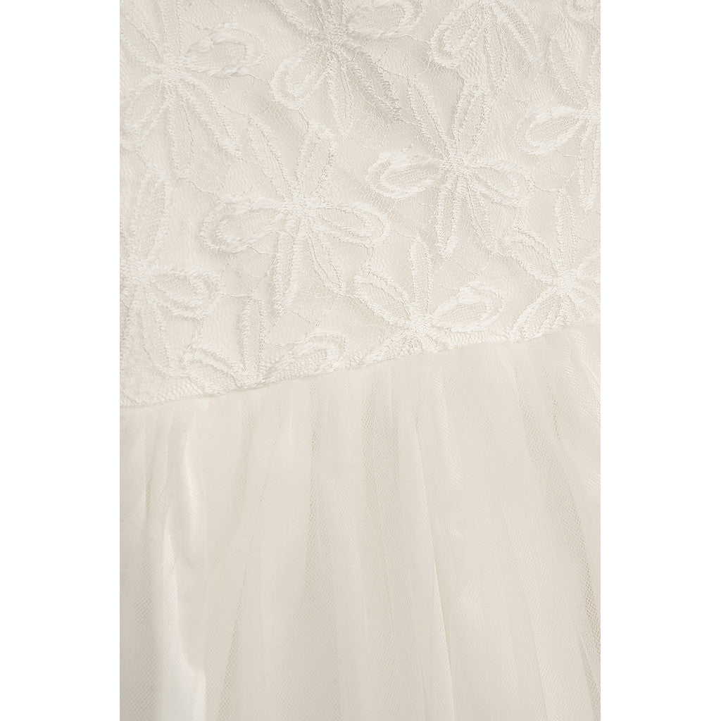 DANAMADE Baby Dress DTIA Dresses Ivory