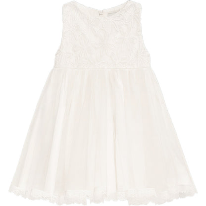 DANAMADE Baby Dress DTIA Dresses Ivory
