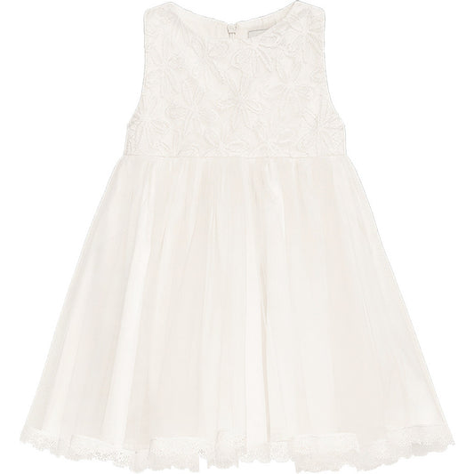 DANAMADE Baby Dress DTIA Dresses Ivory