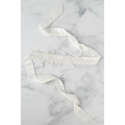 DANAMADE Belt DCHARIS Belt Ivory