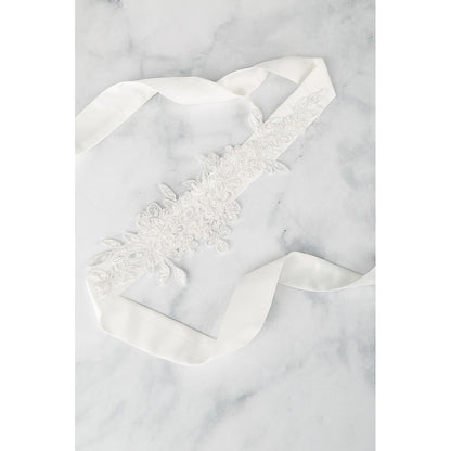 DANAMADE Belt DCHARIS Belt Ivory