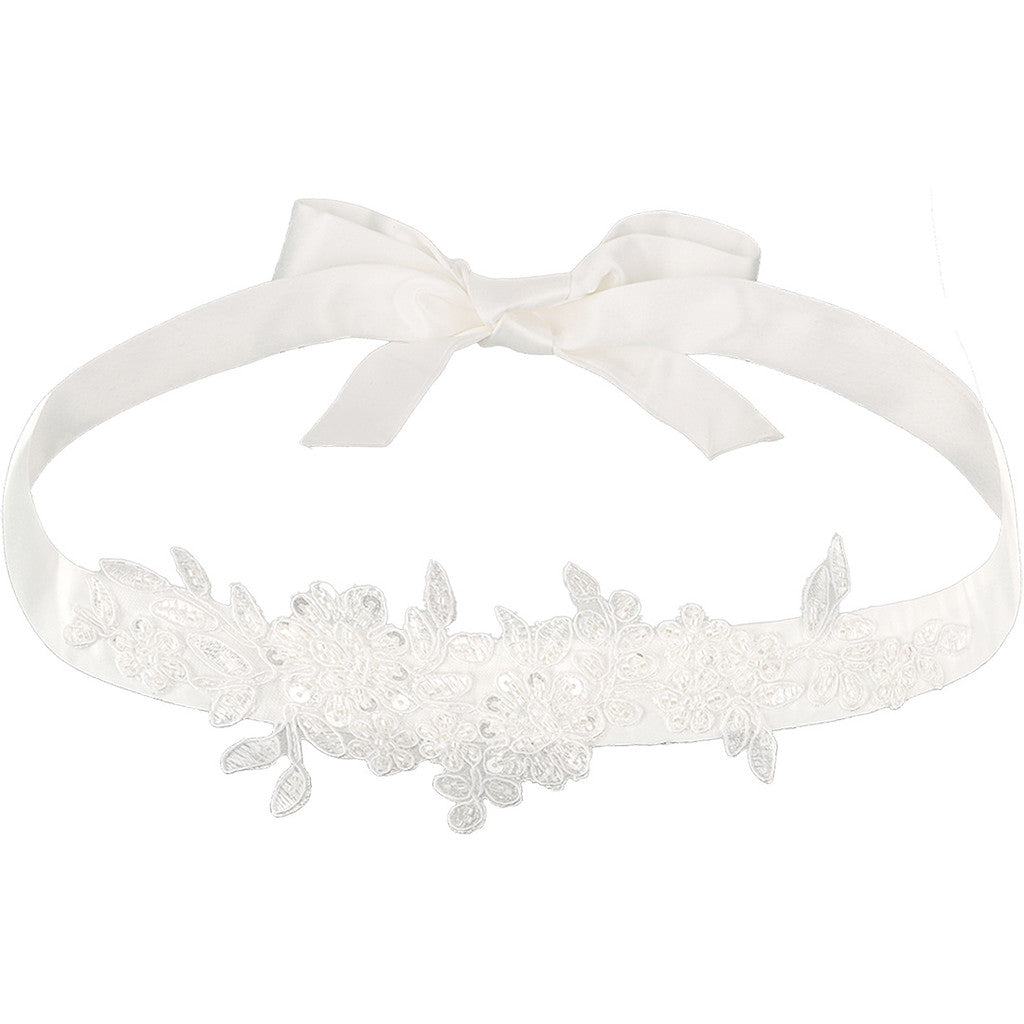 DANAMADE Belt DCHARIS Belt Ivory