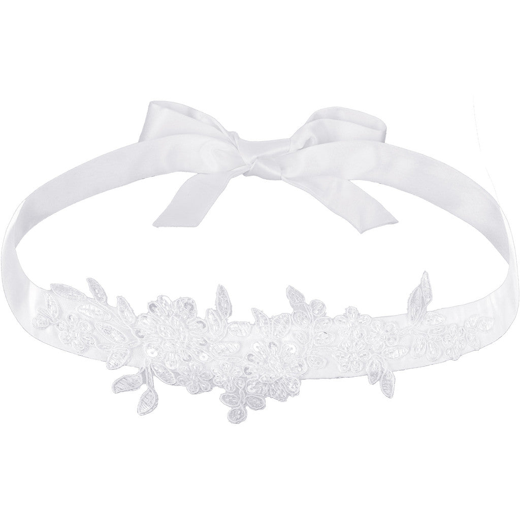 DANAMADE Belt DCHARIS Belt White