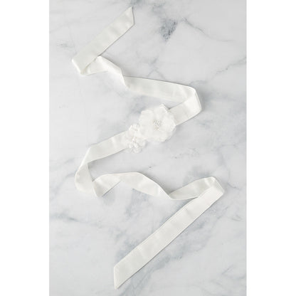 DANAMADE Belt DDONA Belt Ivory