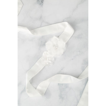 DANAMADE Belt DDONA Belt Ivory