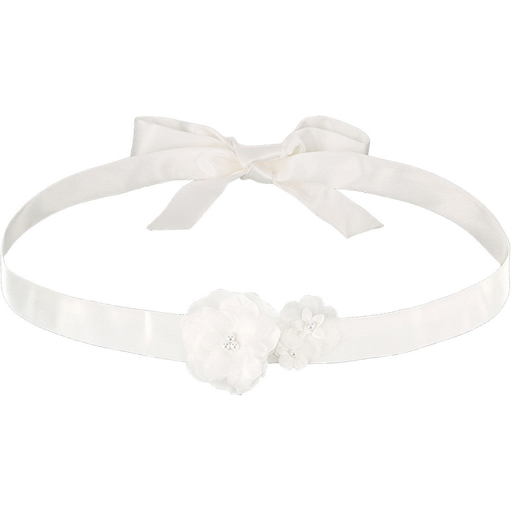 DANAMADE Belt DDONA Belt Ivory