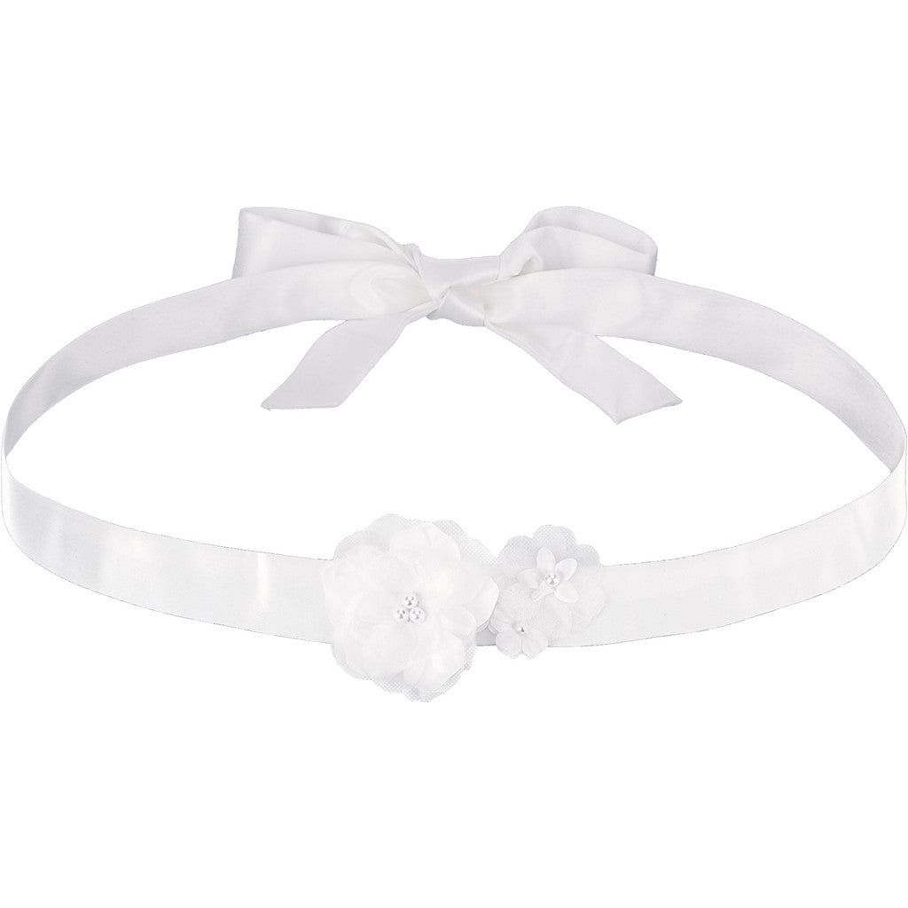 DANAMADE Belt DDONA Belt White