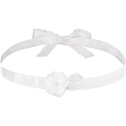 DANAMADE Belt DDONA Belt White