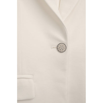 DANAMADE Blazer DHINA Jacke, Weste Ivory