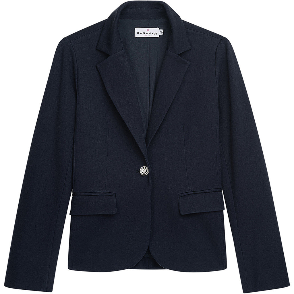 DANAMADE Blazer DHINA Jacke, Weste Navy