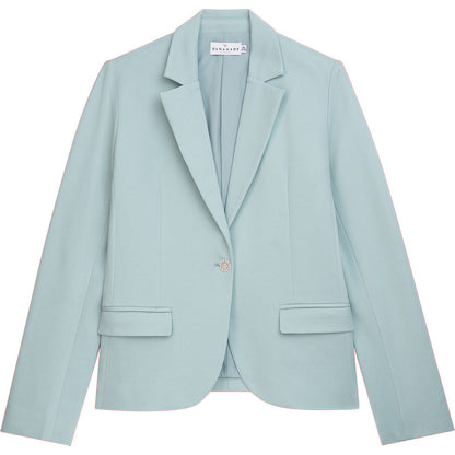 DANAMADE Blazer DHINA Jacke, Weste Smoke Blue