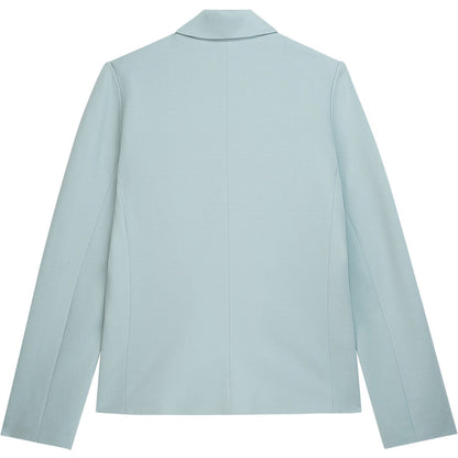 DANAMADE Blazer DHINA Jacke, Weste Smoke Blue