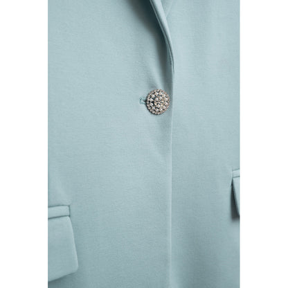 DANAMADE Blazer DHINA Jacke, Weste Smoke Blue