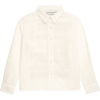 DANAMADE Blouse DSIMONE Blouse Ivory
