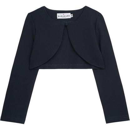 DANAMADE Bolero DFRANA Jacke, Weste Navy