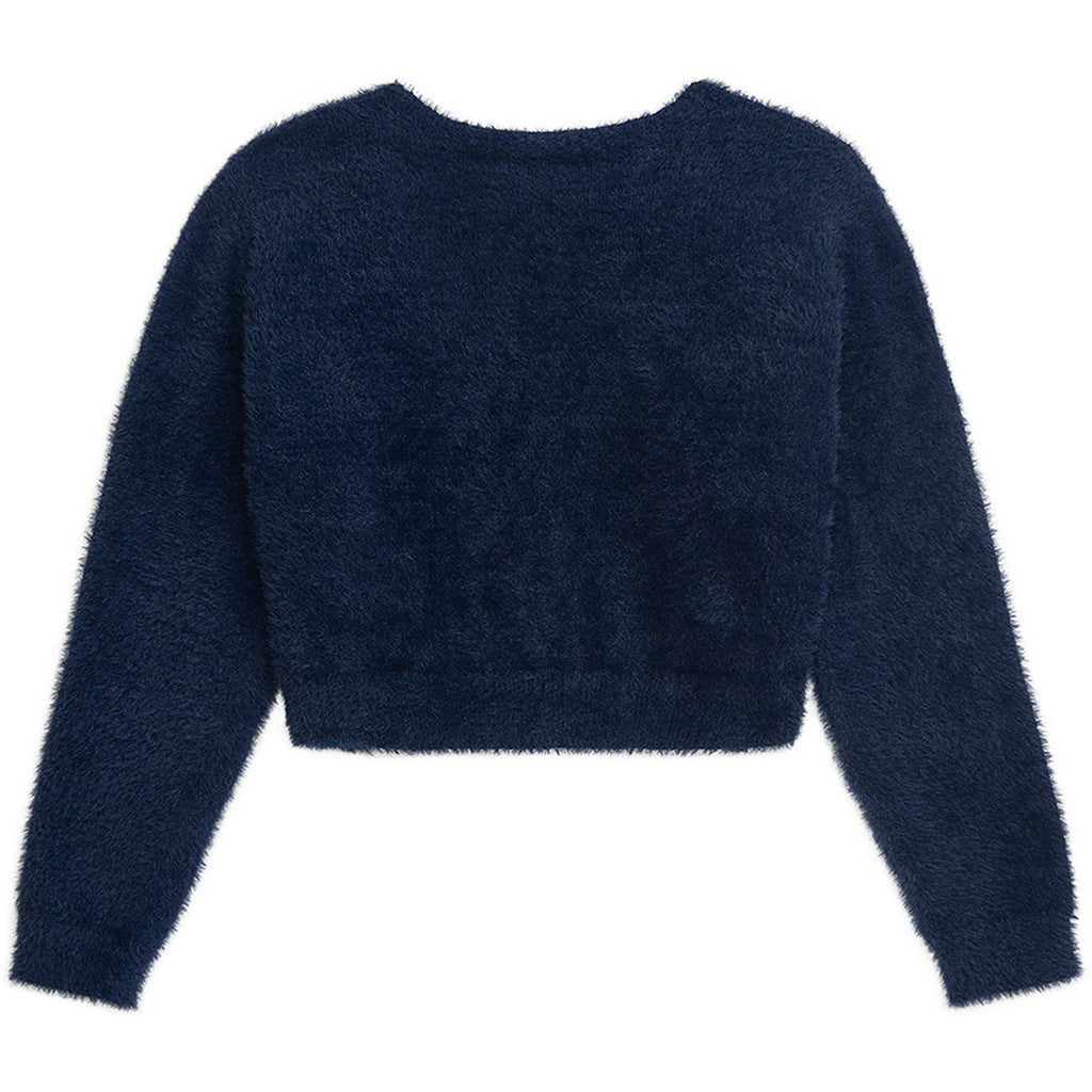 DANAMADE Cardigan DDALINE Jacke, Weste Navy