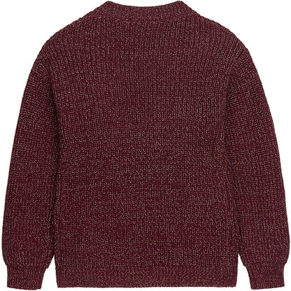 DANAMADE Cardigan DVILDA Cardigan Bordeaux