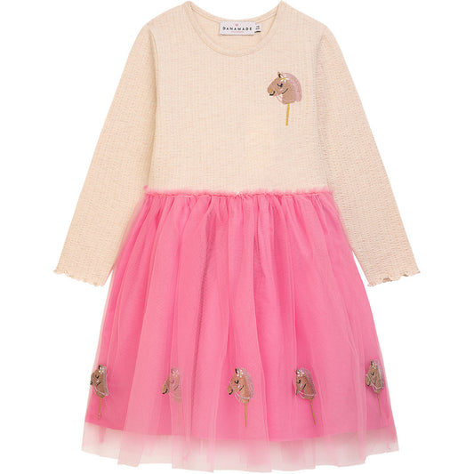 DANAMADE DAASE Dresses Dusty Pink