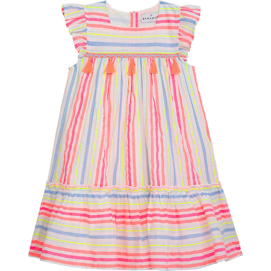 DANAMADE DALINA Dresses Multicolor