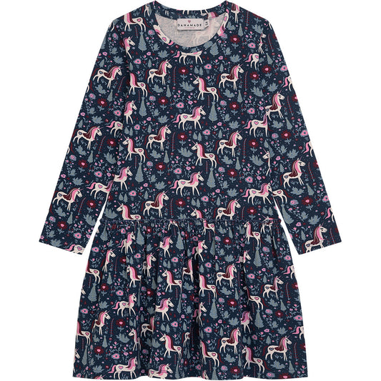 DANAMADE DALVA Dresses Navy