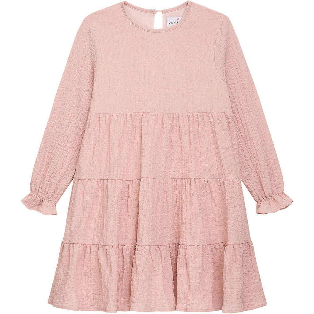 DANAMADE DAMALIA Dresses Dusty Rose