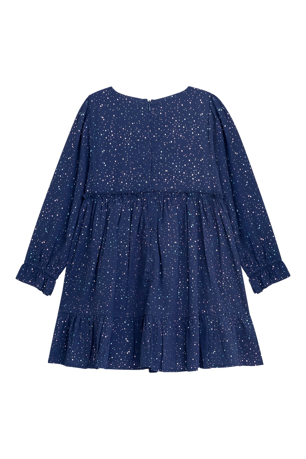 DANAMADE  DANNA Dresses Navy