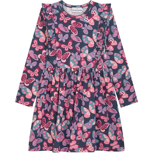 DANAMADE DASTA Dresses Navy