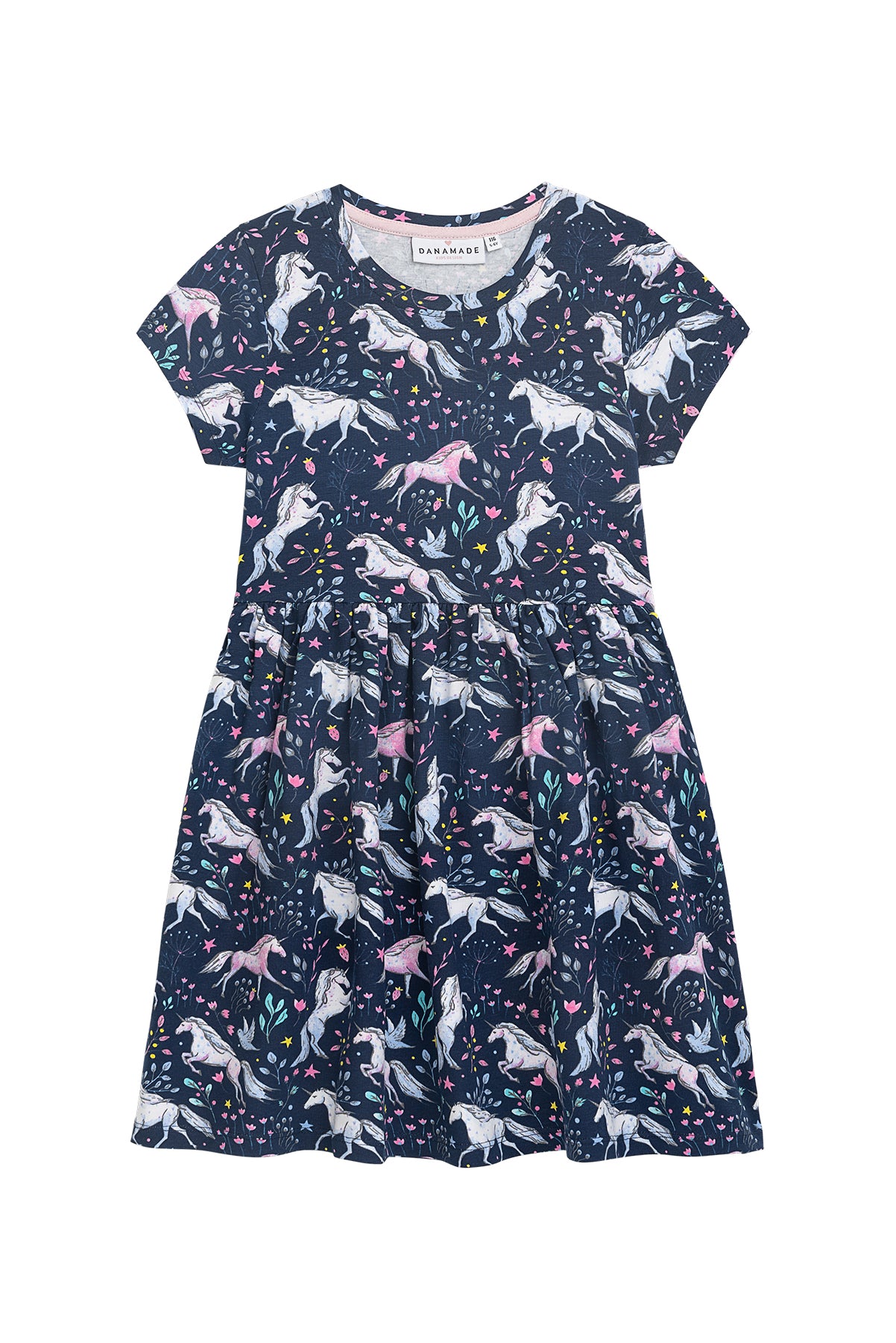 DANAMADE DBABETTE Dresses Navy