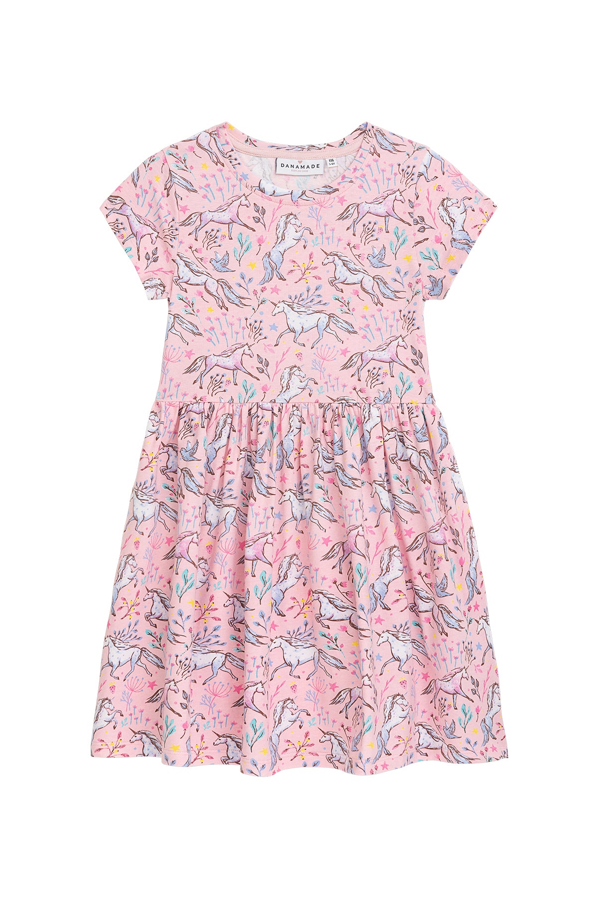 DANAMADE DBABETTE Dresses Rose