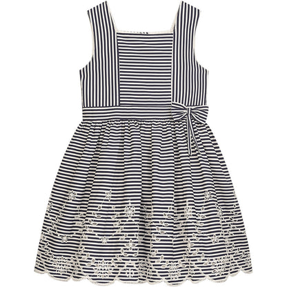 DANAMADE DBIANCA Dresses Navy