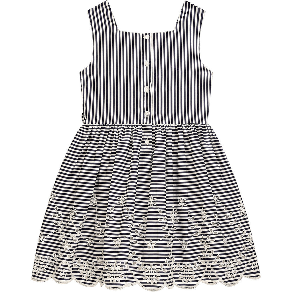 DANAMADE DBIANCA Dresses Navy