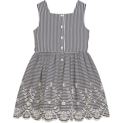 DANAMADE DBIANCA Dresses Navy