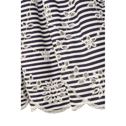 DANAMADE DBIANCA Dresses Navy