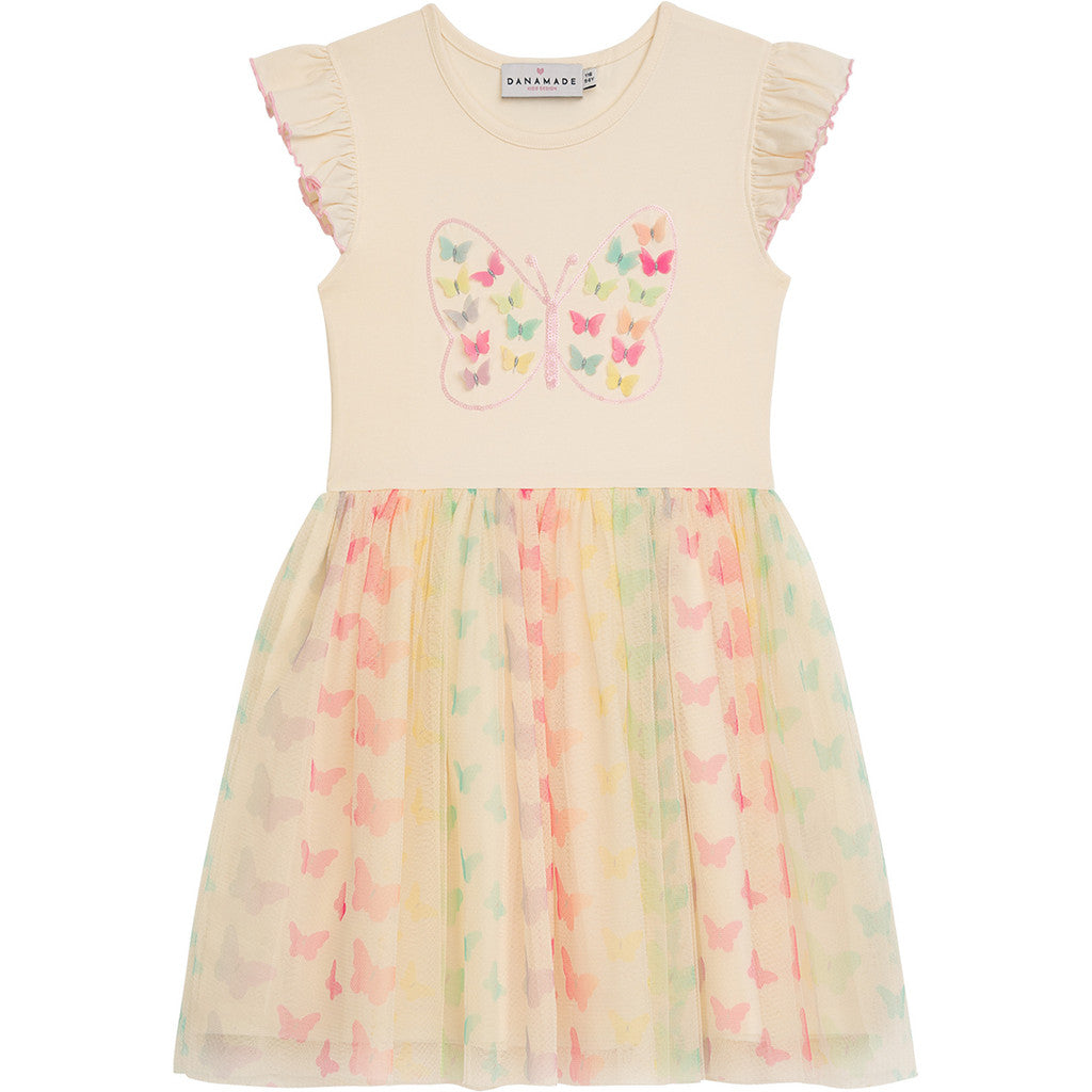 DANAMADE DBLAIR Dresses Ivory