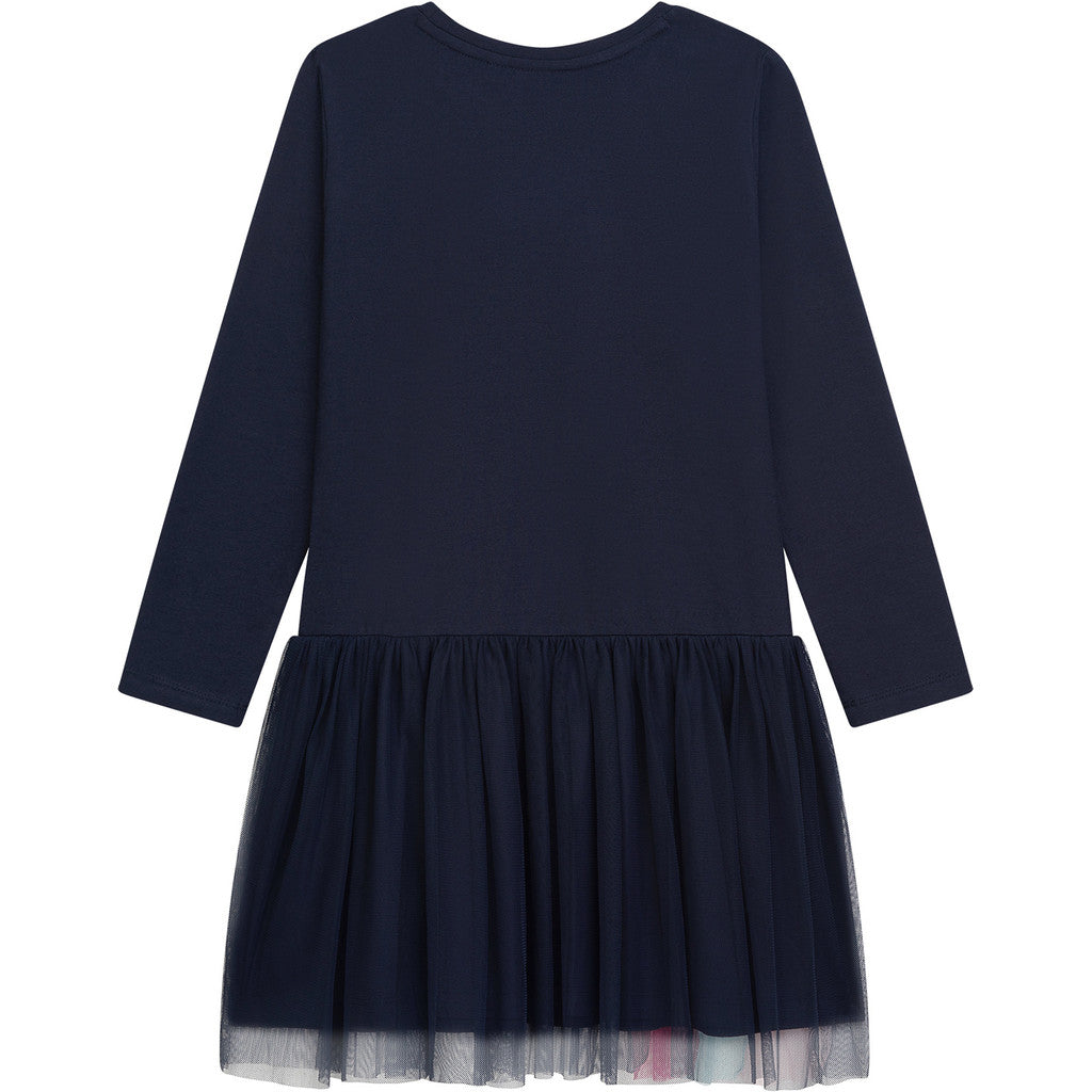 DANAMADE DBLENDA Dresses Navy