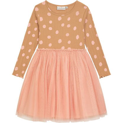 DANAMADE DBRANDA Dresses Dark Beige