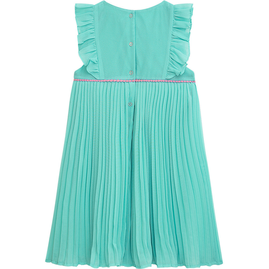 DANAMADE DCARINA Dresses Turquoise