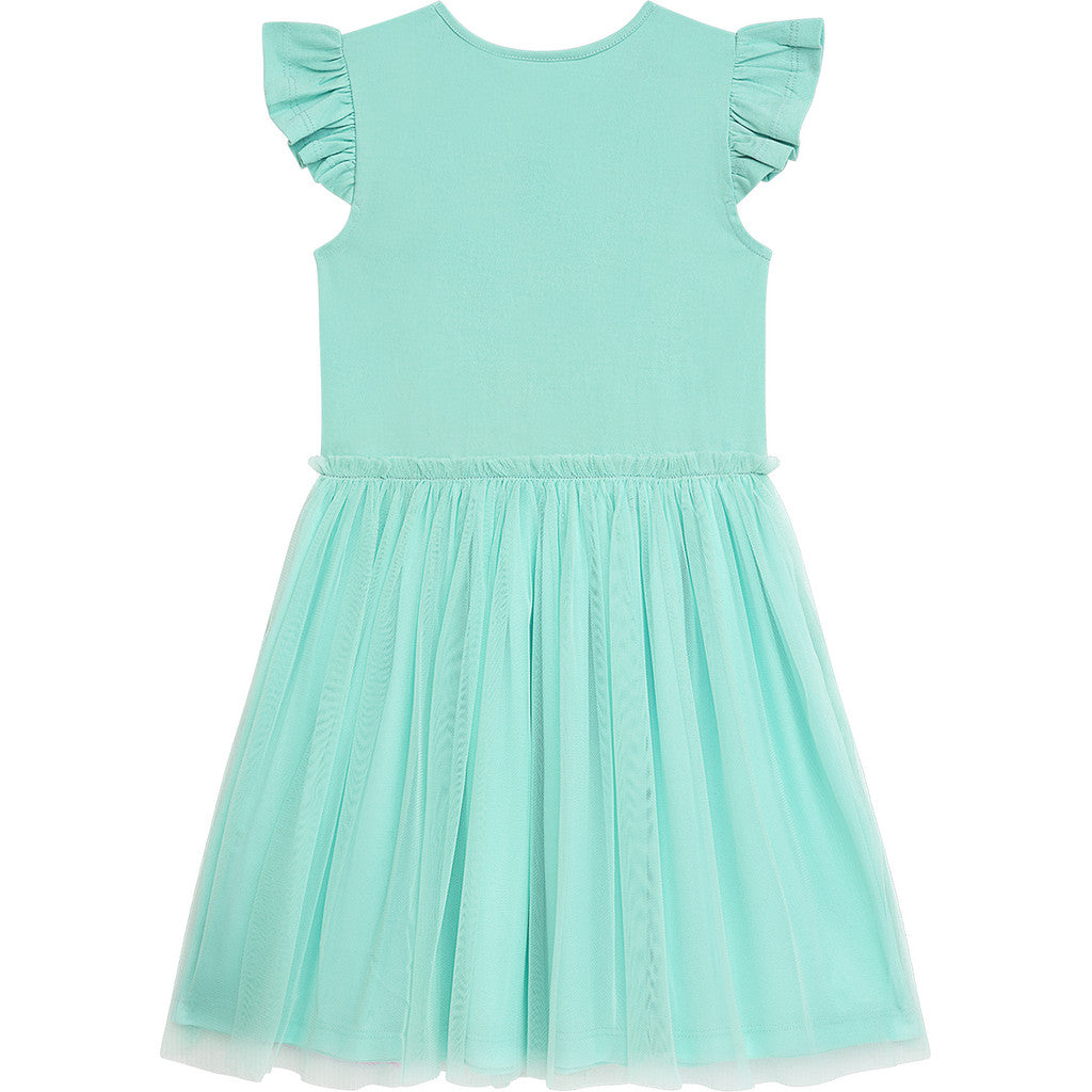 DANAMADE DCARLA Dresses Turquoise