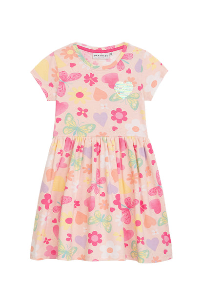 DANAMADE DCECILE Dresses Rose