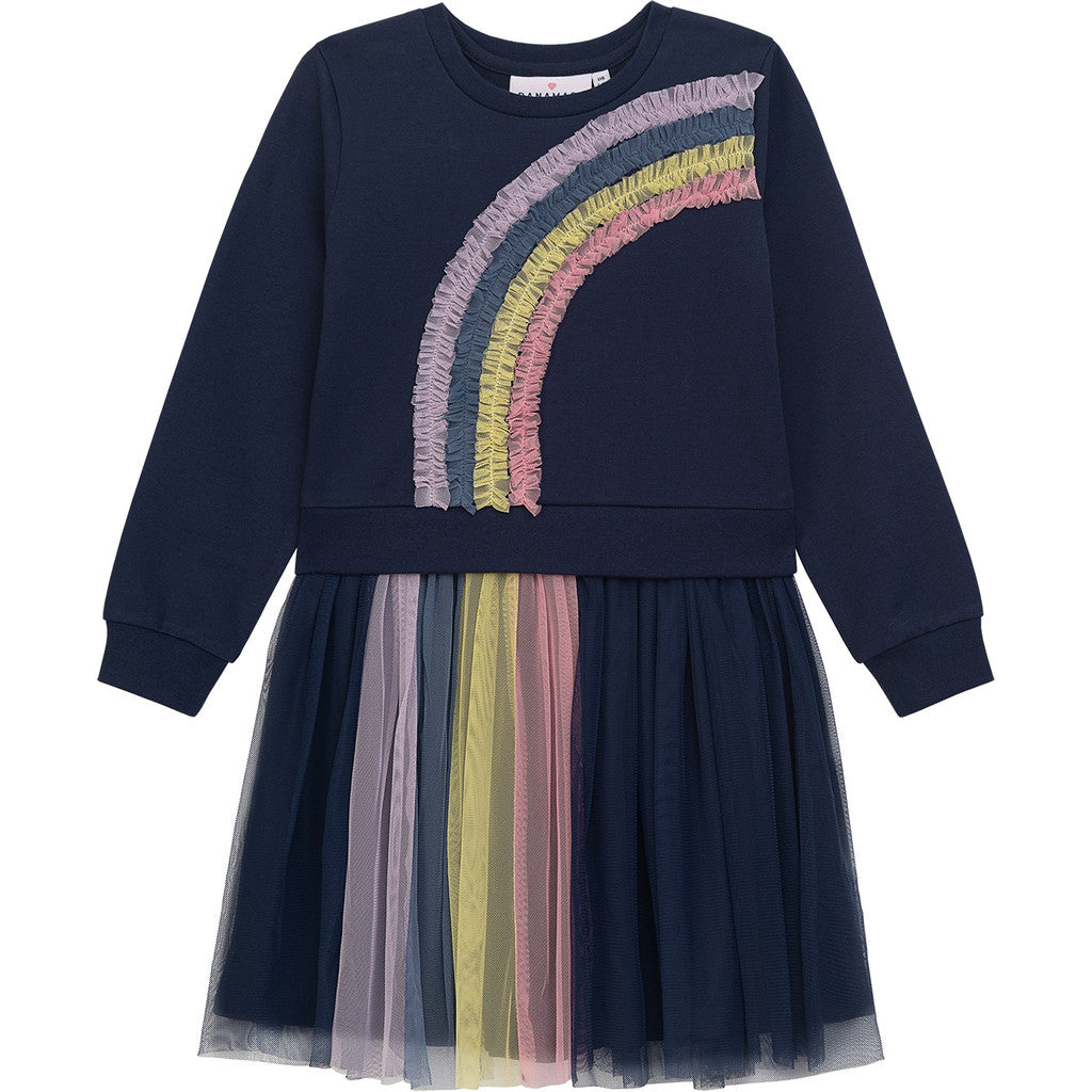 DANAMADE DCECILIA Dresses Navy