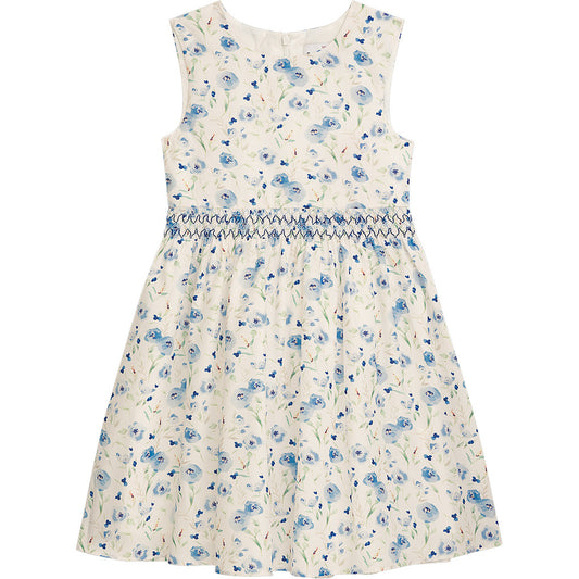 DANAMADE DCELIA Dresses Blue