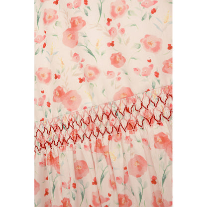 DANAMADE DCELIA Dresses Peach