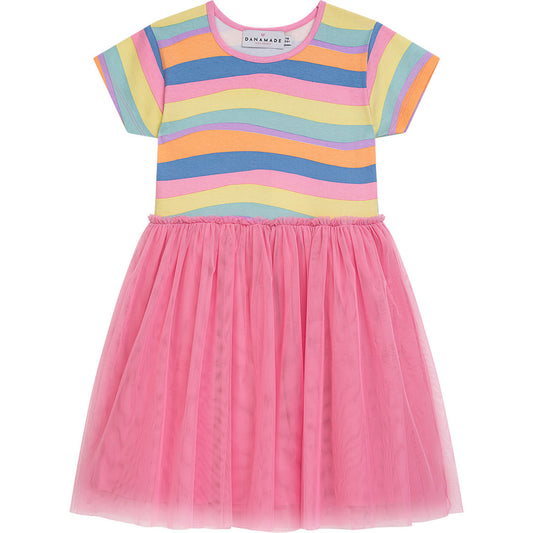 DANAMADE DCELINE Dresses Multicolor