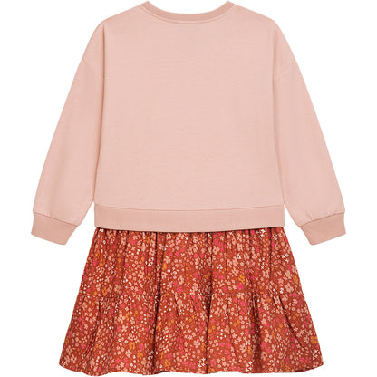 DANAMADE DCEREN Dresses Dusty Rose