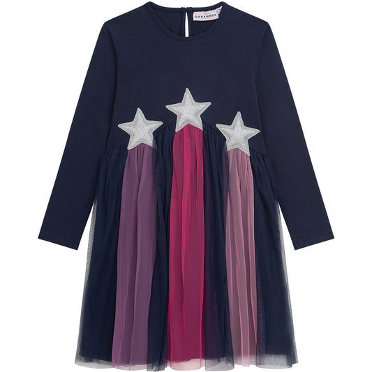DANAMADE DCHARLOTTA Dresses Navy
