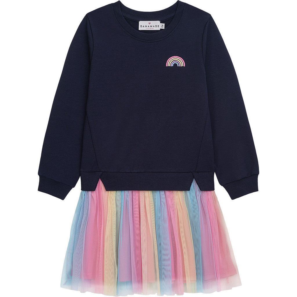 DANAMADE DCILLA Dresses Navy