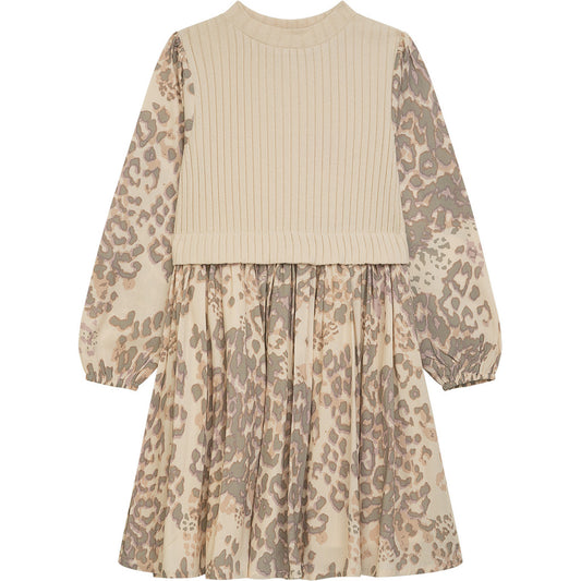 DANAMADE DDOROTEA Dresses Crème