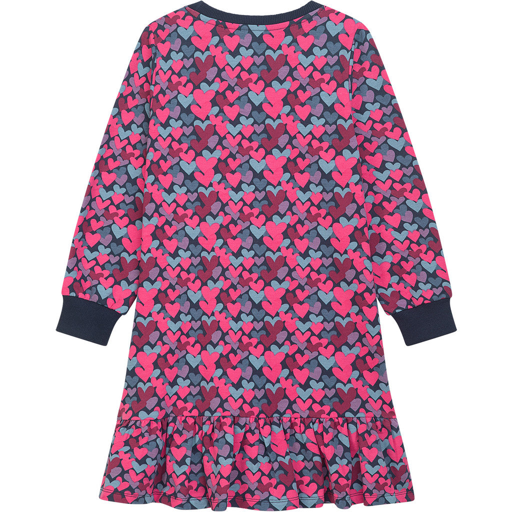 DANAMADE DEDITH Dresses Navy