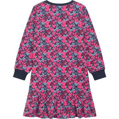 DANAMADE DEDITH Dresses Navy
