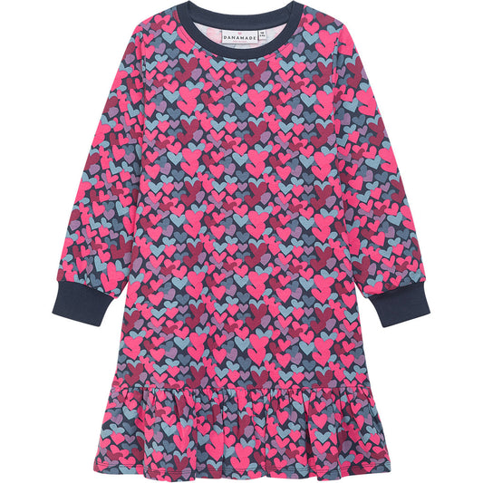 DANAMADE DEDITH Dresses Navy